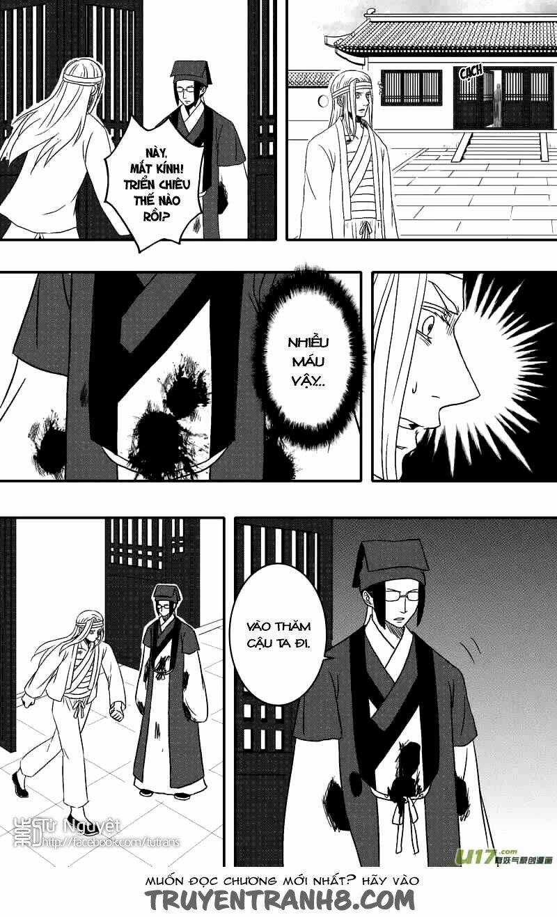 Khai Phong Kỳ Đàm - Chapter 59 - Trang 6