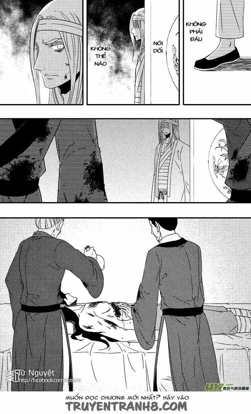 Khai Phong Kỳ Đàm - Chapter 59 - Trang 8