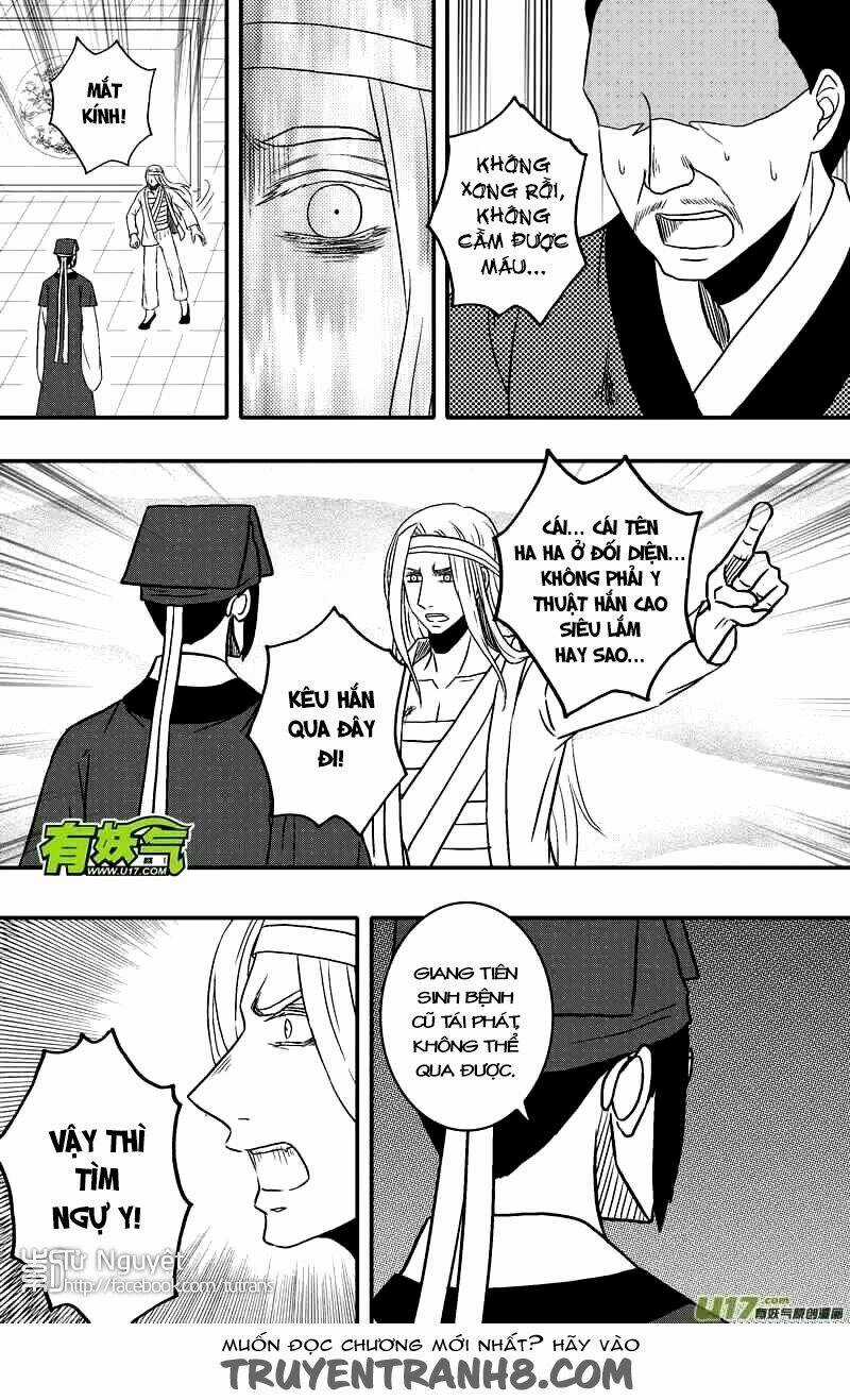 Khai Phong Kỳ Đàm - Chapter 59 - Trang 9