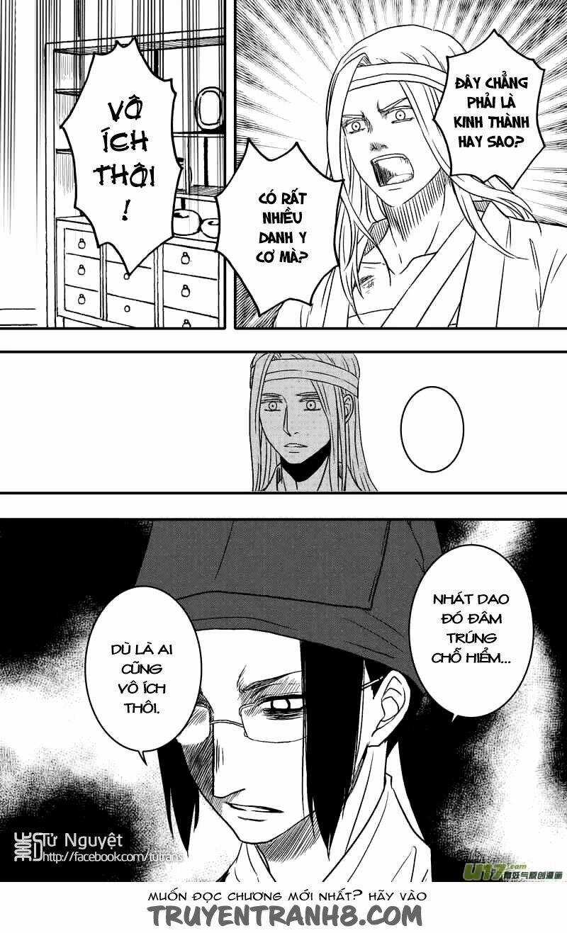 Khai Phong Kỳ Đàm - Chapter 59 - Trang 10