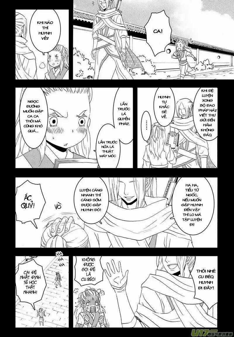 Khai Phong Kỳ Đàm - Chapter 6 - Trang 2