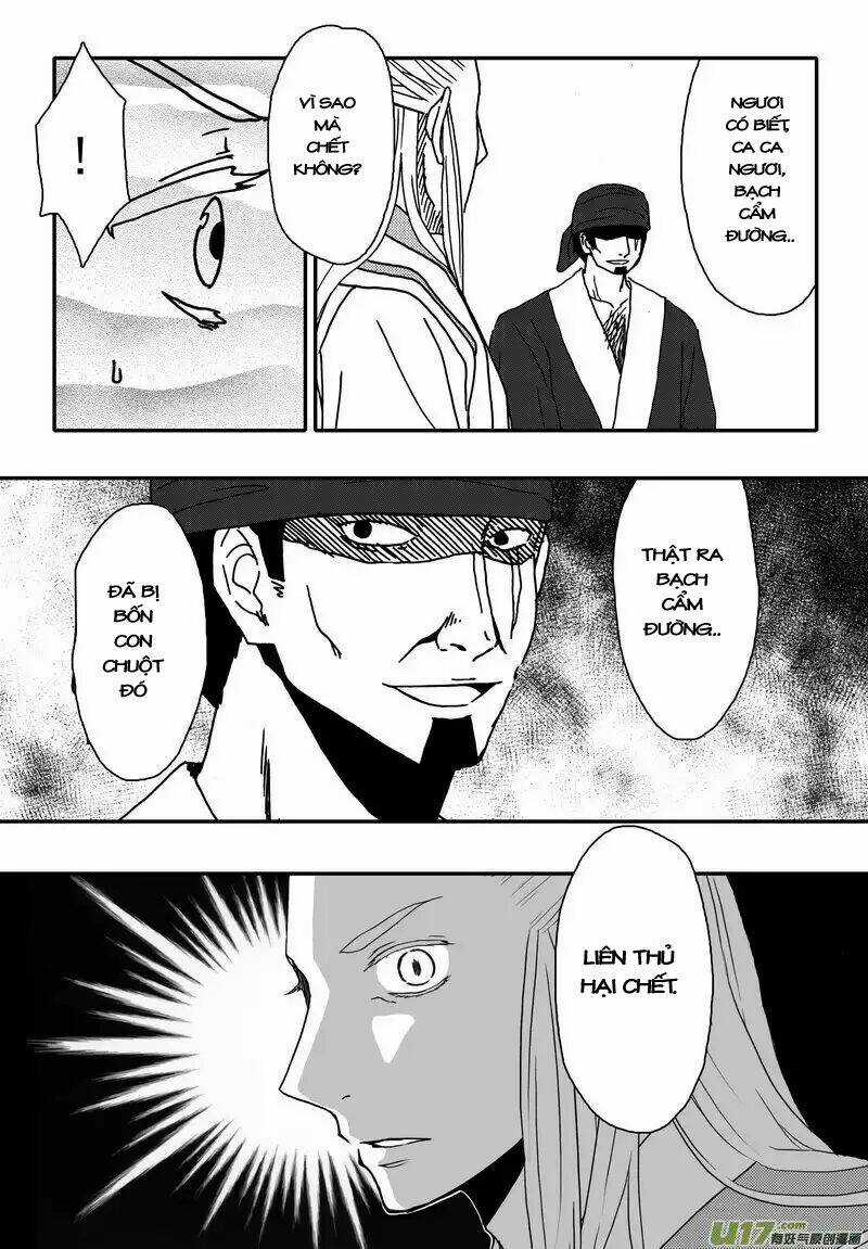 Khai Phong Kỳ Đàm - Chapter 6 - Trang 11