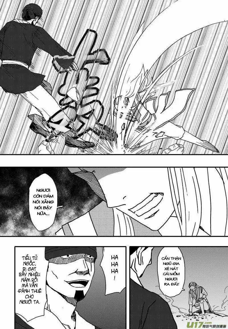 Khai Phong Kỳ Đàm - Chapter 6 - Trang 12