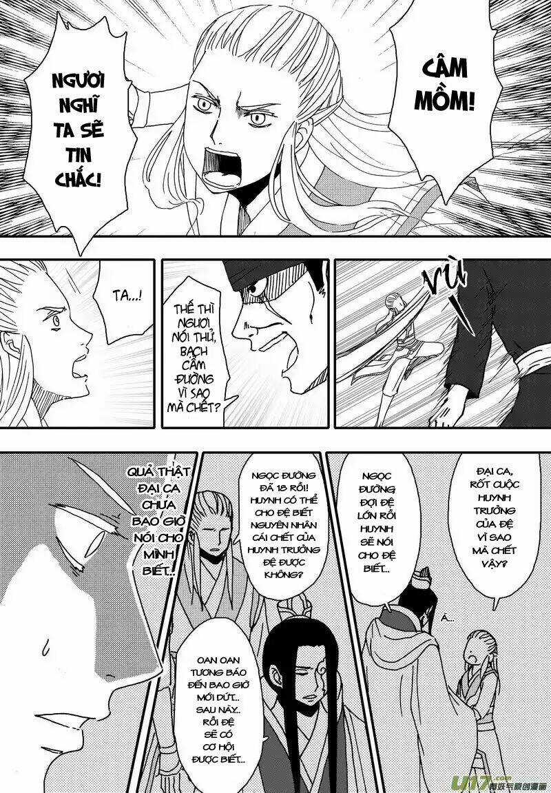 Khai Phong Kỳ Đàm - Chapter 6 - Trang 13