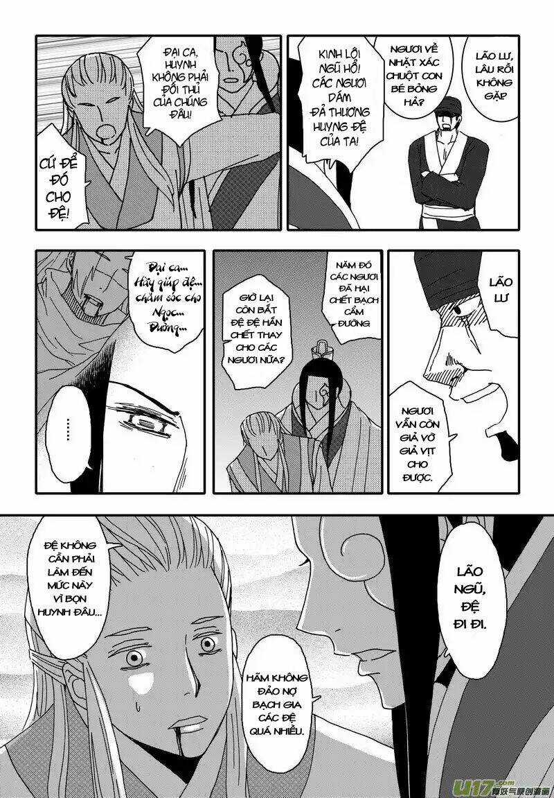 Khai Phong Kỳ Đàm - Chapter 6 - Trang 17