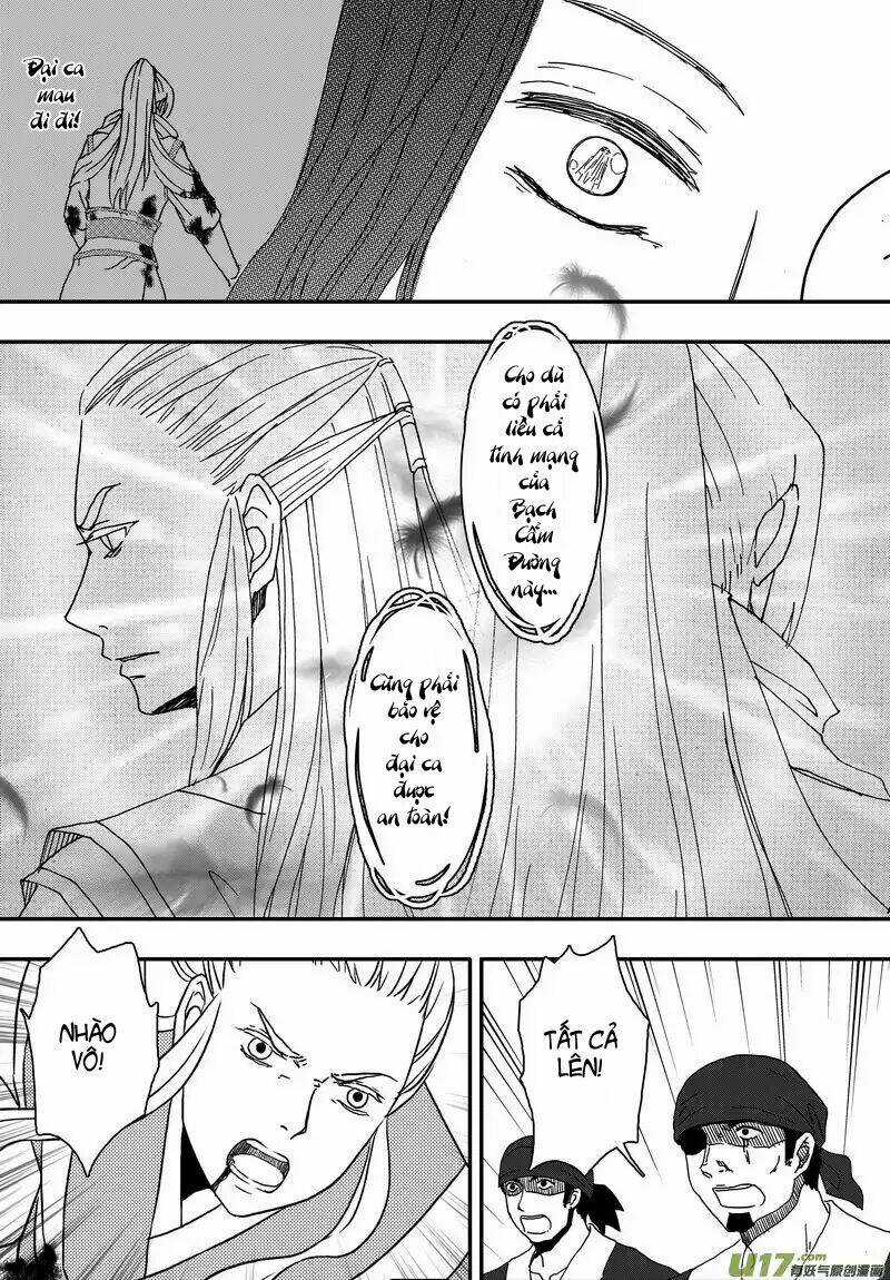 Khai Phong Kỳ Đàm - Chapter 6 - Trang 20