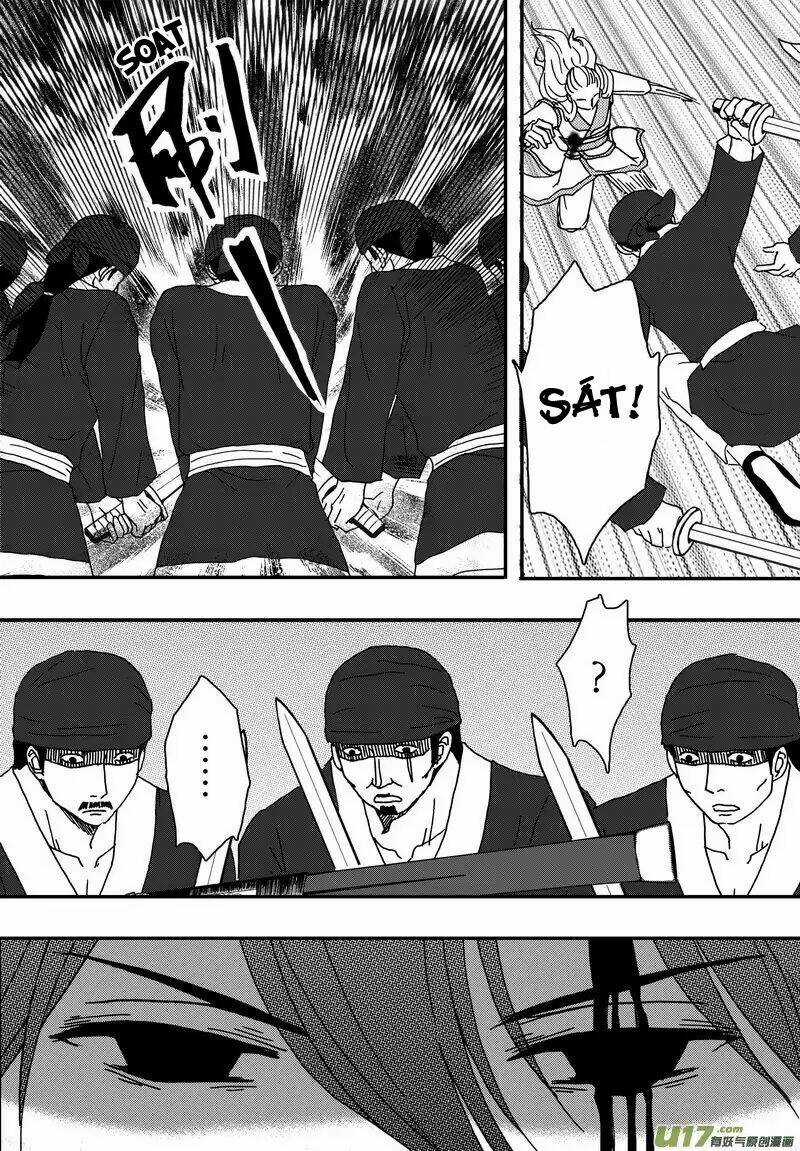 Khai Phong Kỳ Đàm - Chapter 6 - Trang 21