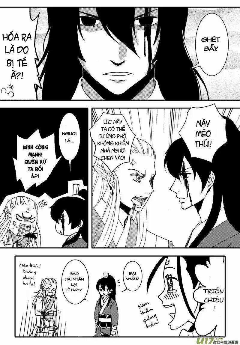 Khai Phong Kỳ Đàm - Chapter 6 - Trang 23