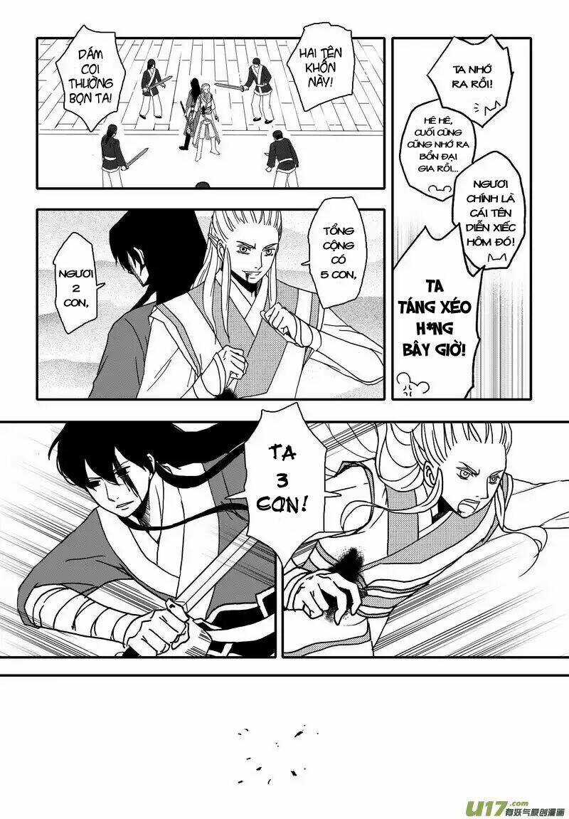 Khai Phong Kỳ Đàm - Chapter 6 - Trang 24