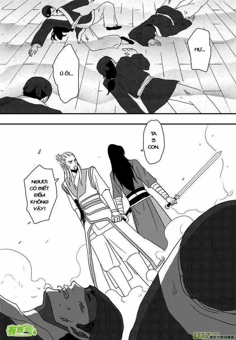 Khai Phong Kỳ Đàm - Chapter 6 - Trang 25