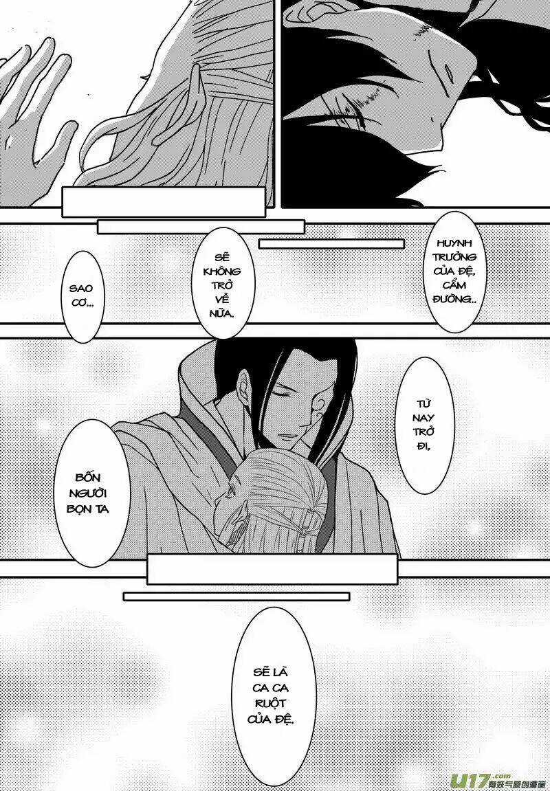 Khai Phong Kỳ Đàm - Chapter 6 - Trang 27