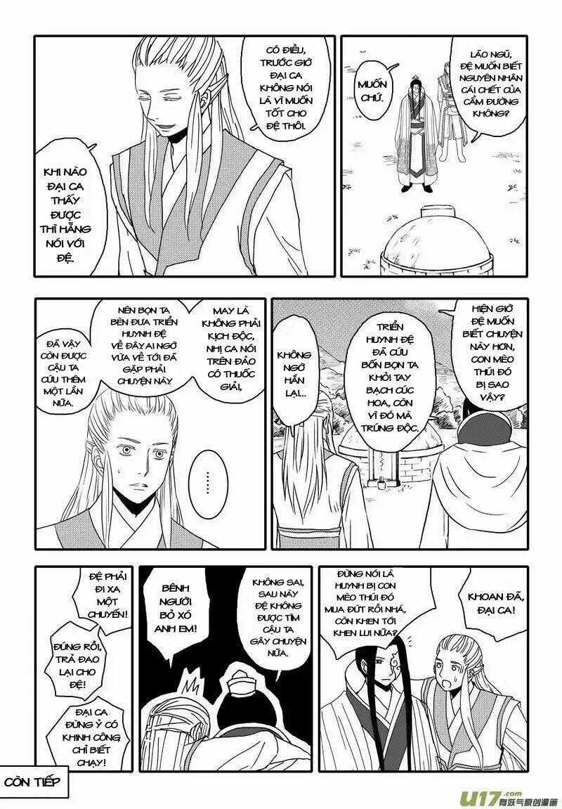 Khai Phong Kỳ Đàm - Chapter 6 - Trang 29