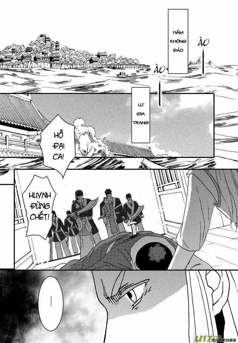 Khai Phong Kỳ Đàm - Chapter 6 - Trang 5