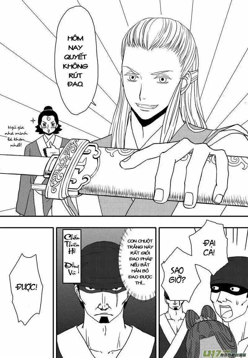 Khai Phong Kỳ Đàm - Chapter 6 - Trang 8