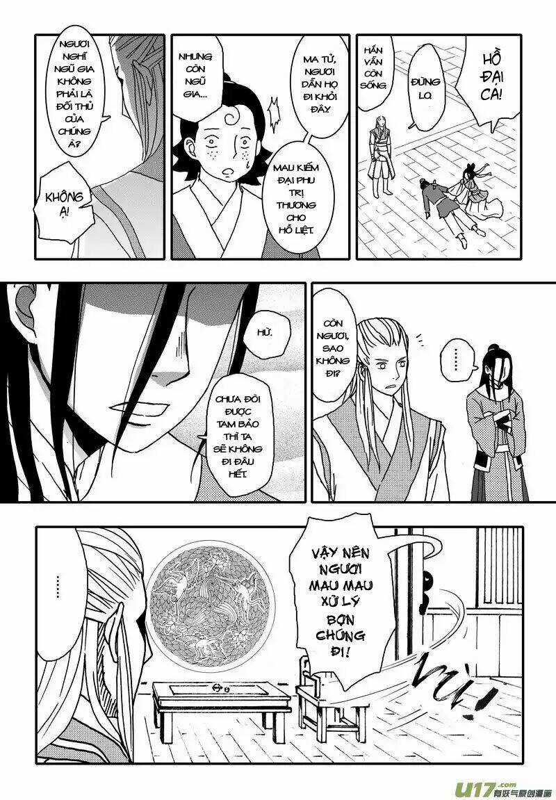 Khai Phong Kỳ Đàm - Chapter 6 - Trang 9