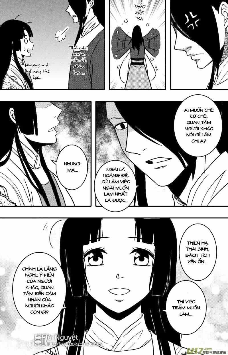 Khai Phong Kỳ Đàm - Chapter 60 - Trang 12