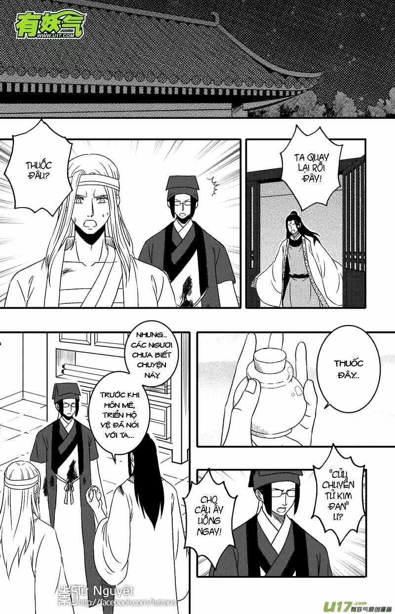 Khai Phong Kỳ Đàm - Chapter 60 - Trang 3