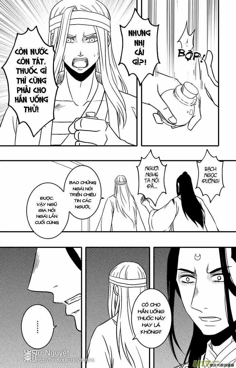 Khai Phong Kỳ Đàm - Chapter 60 - Trang 4