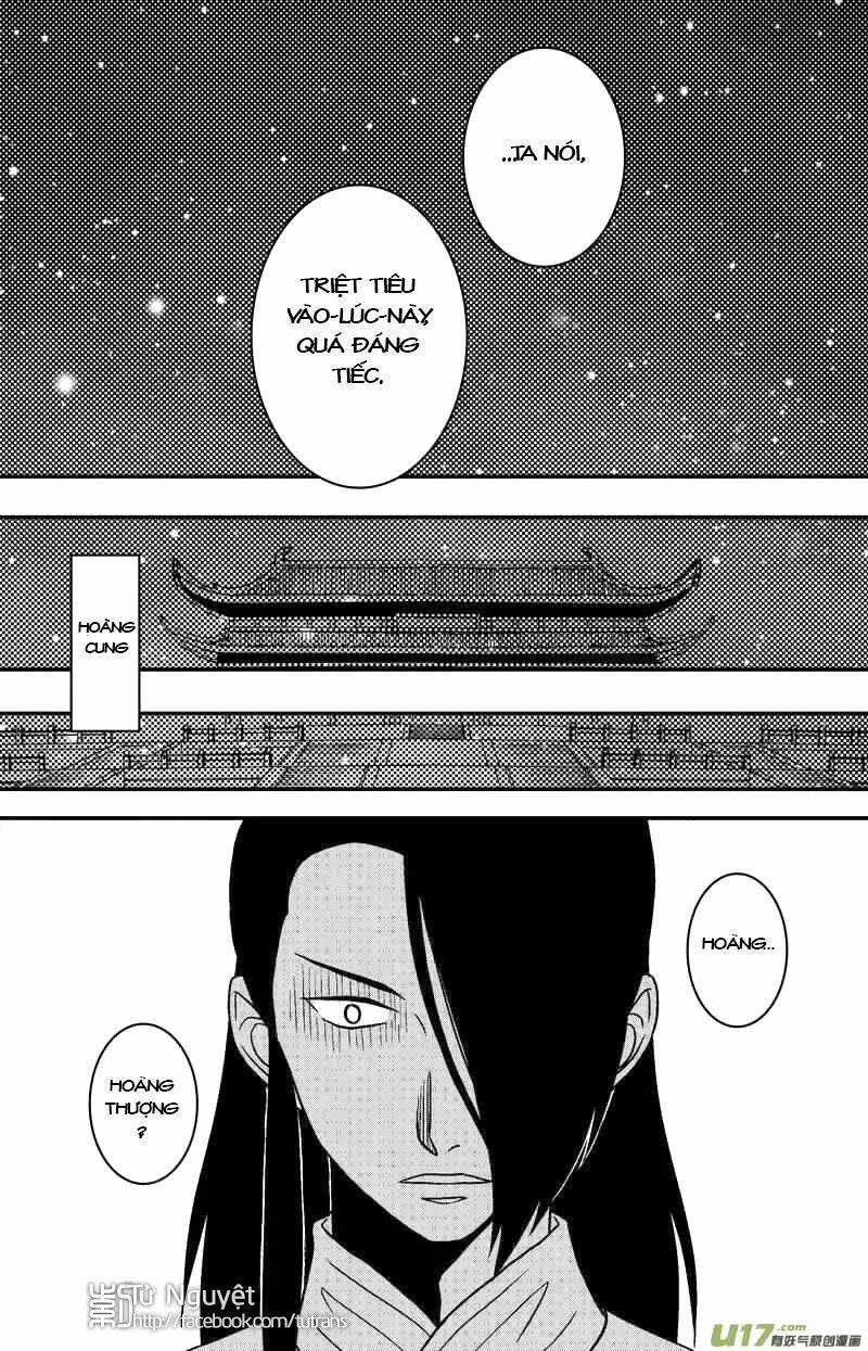 Khai Phong Kỳ Đàm - Chapter 60 - Trang 10