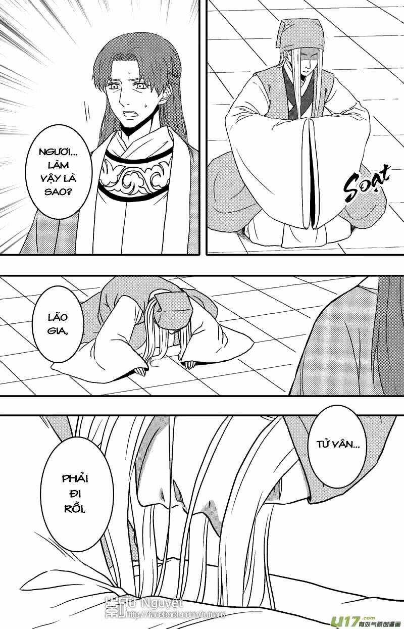 Khai Phong Kỳ Đàm - Chapter 61 - Trang 11