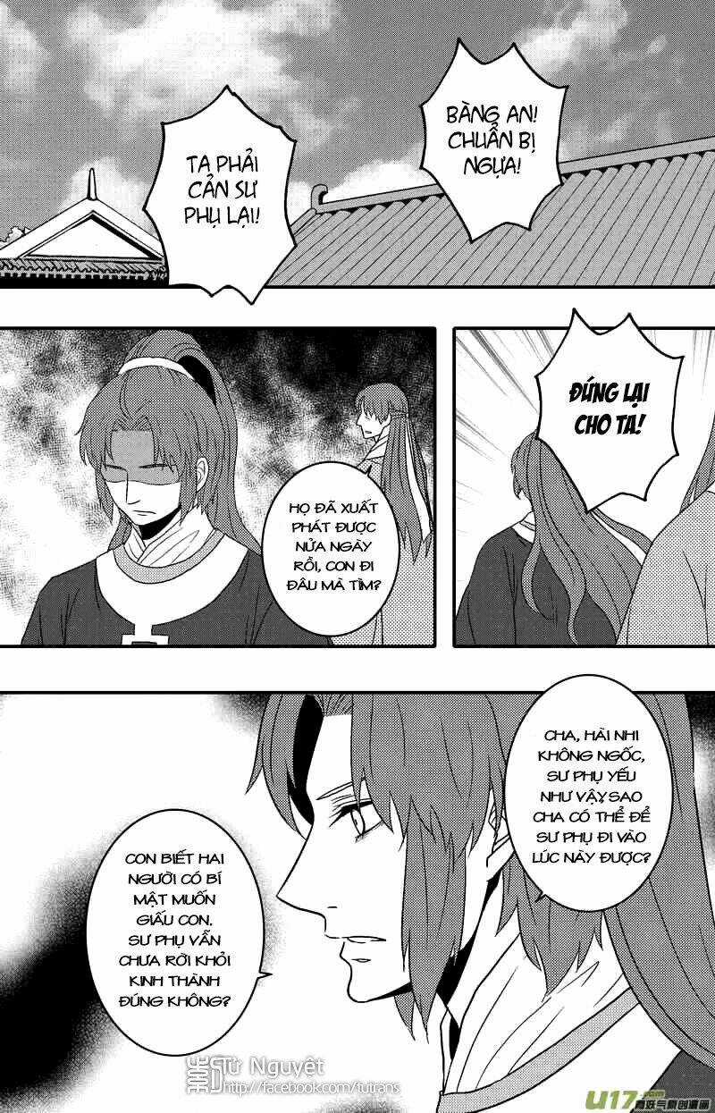 Khai Phong Kỳ Đàm - Chapter 61 - Trang 17