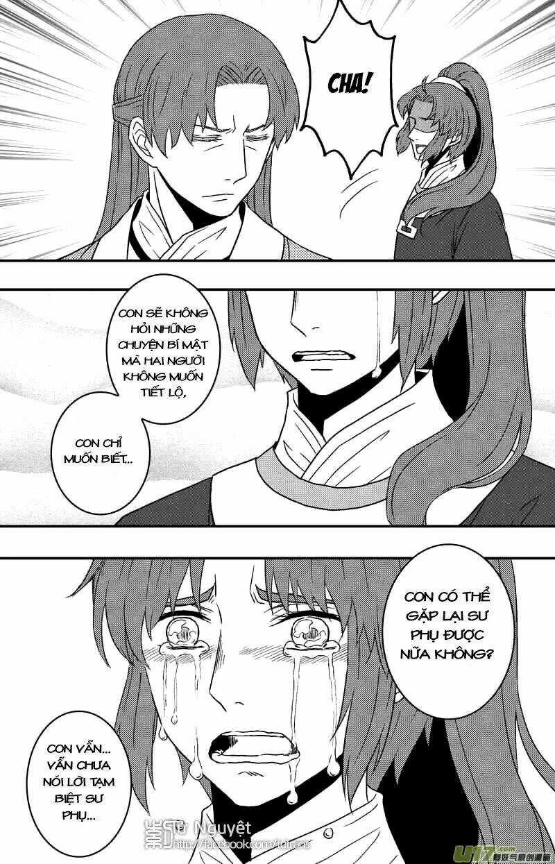 Khai Phong Kỳ Đàm - Chapter 61 - Trang 18