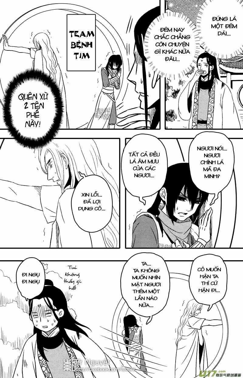 Khai Phong Kỳ Đàm - Chapter 61 - Trang 3