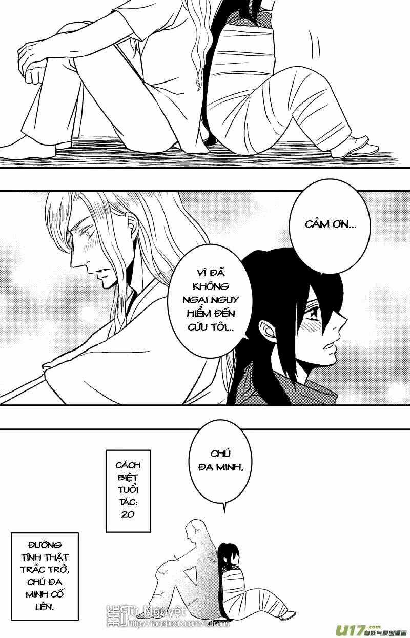 Khai Phong Kỳ Đàm - Chapter 61 - Trang 6