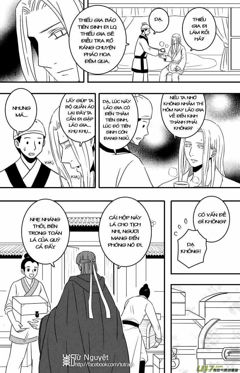 Khai Phong Kỳ Đàm - Chapter 61 - Trang 8