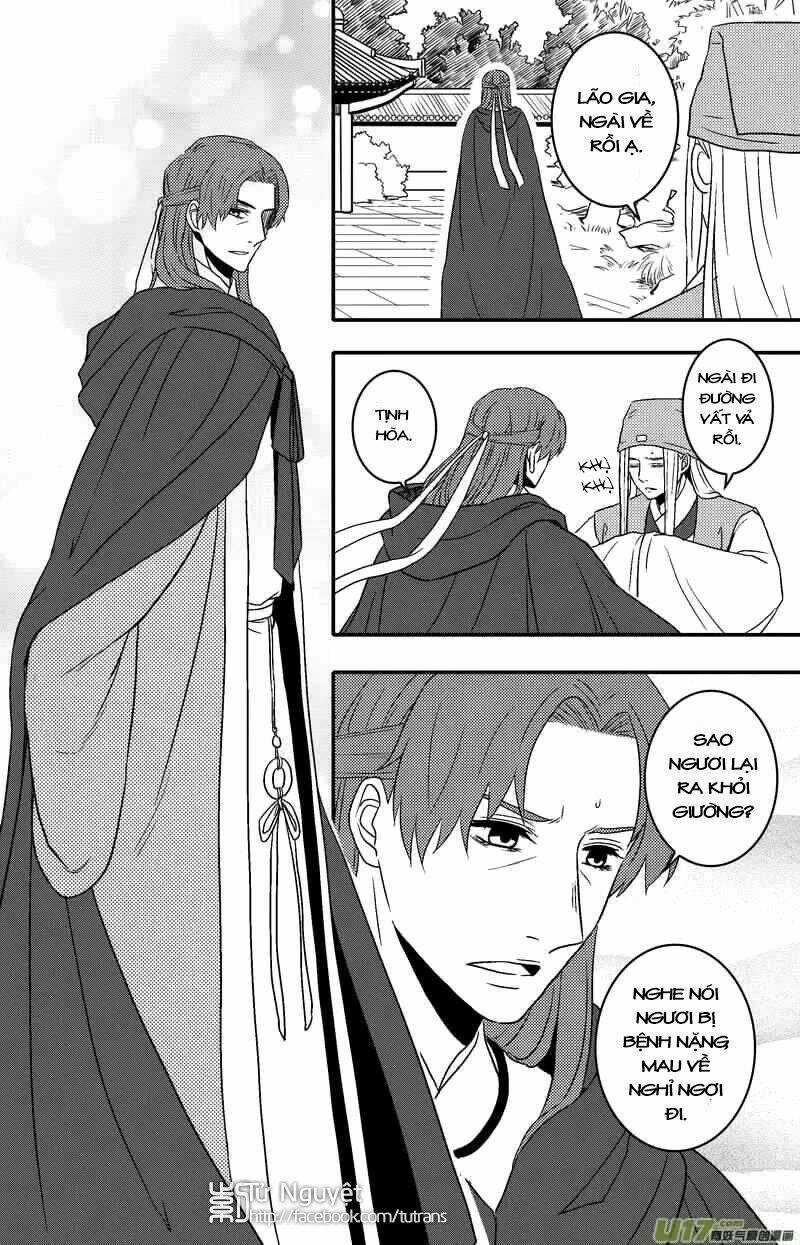 Khai Phong Kỳ Đàm - Chapter 61 - Trang 9