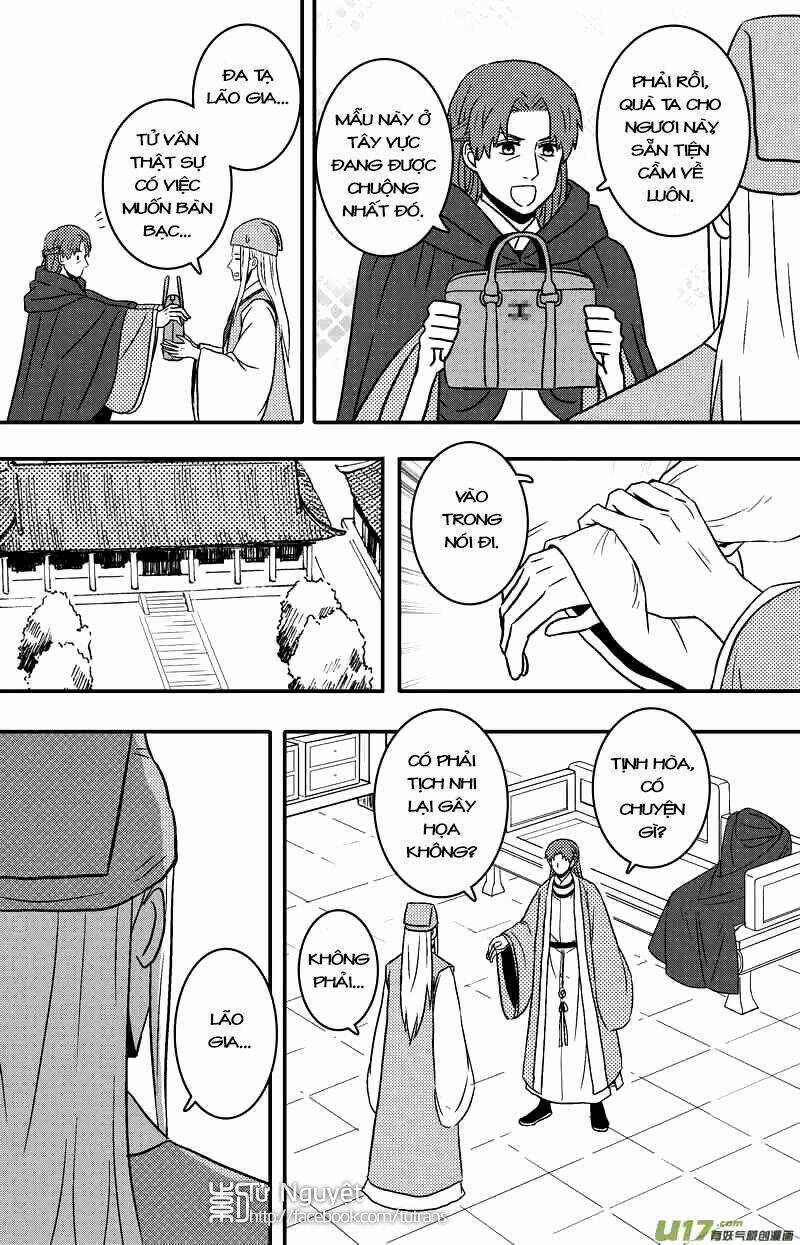 Khai Phong Kỳ Đàm - Chapter 61 - Trang 10