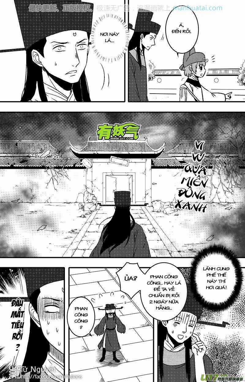 Khai Phong Kỳ Đàm - Chapter 62 - Trang 11