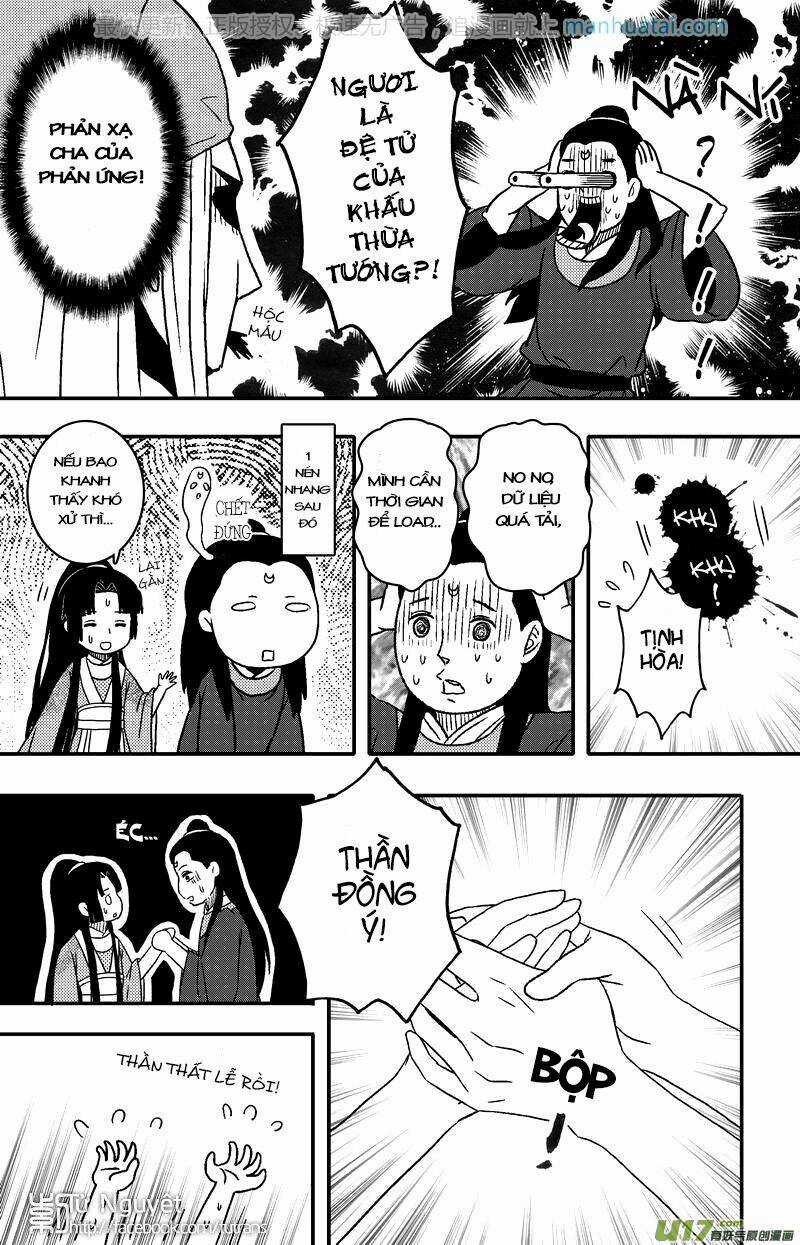 Khai Phong Kỳ Đàm - Chapter 62 - Trang 18