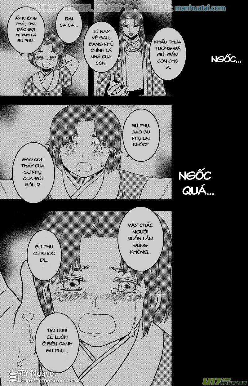 Khai Phong Kỳ Đàm - Chapter 62 - Trang 3