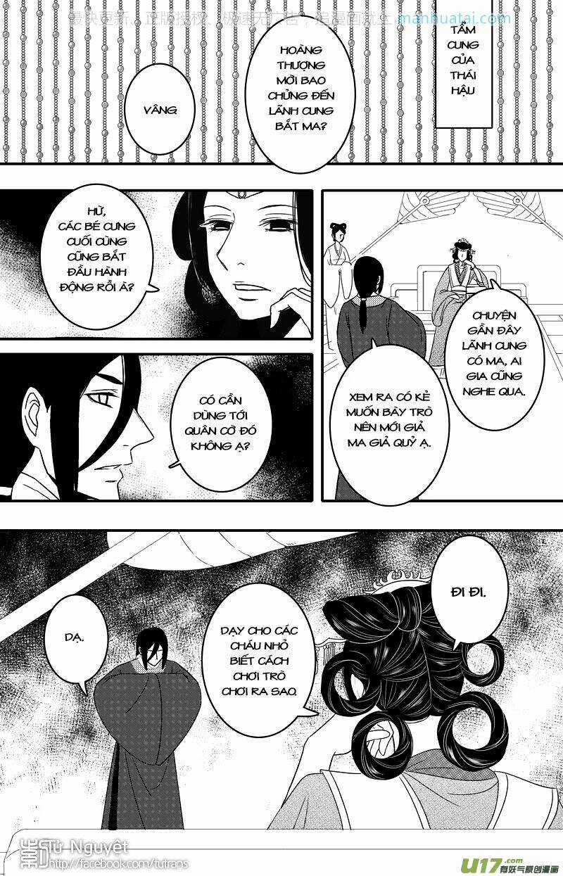 Khai Phong Kỳ Đàm - Chapter 62 - Trang 23