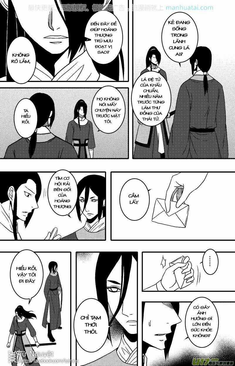 Khai Phong Kỳ Đàm - Chapter 62 - Trang 26