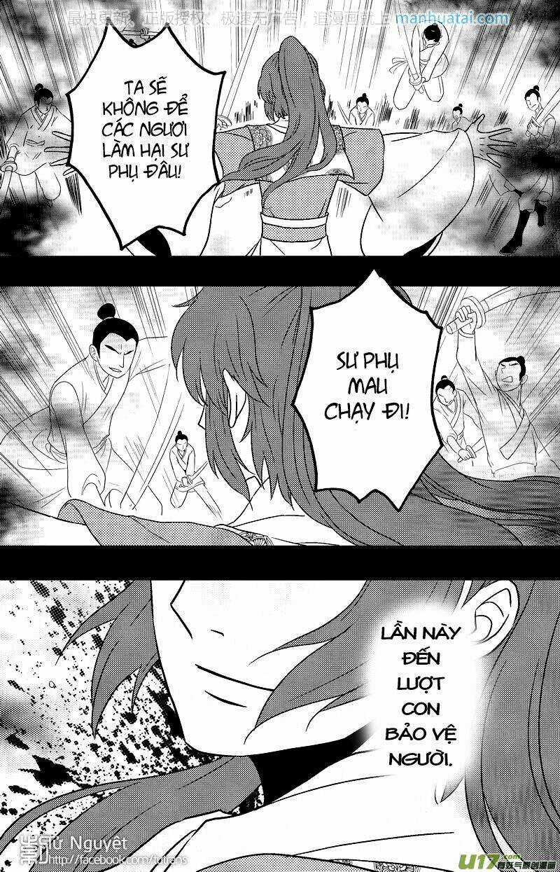 Khai Phong Kỳ Đàm - Chapter 62 - Trang 5