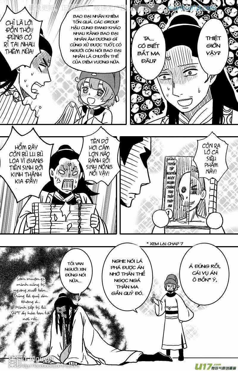 Khai Phong Kỳ Đàm - Chapter 62 - Trang 8