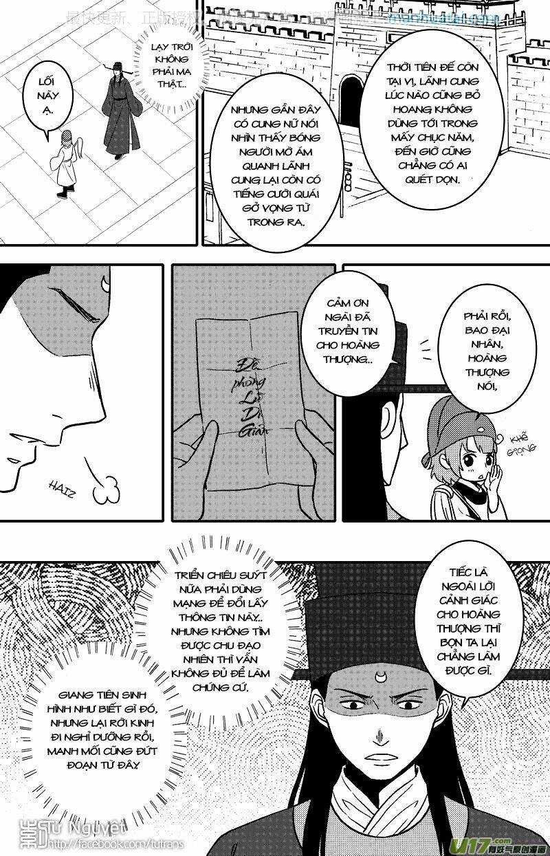 Khai Phong Kỳ Đàm - Chapter 62 - Trang 10