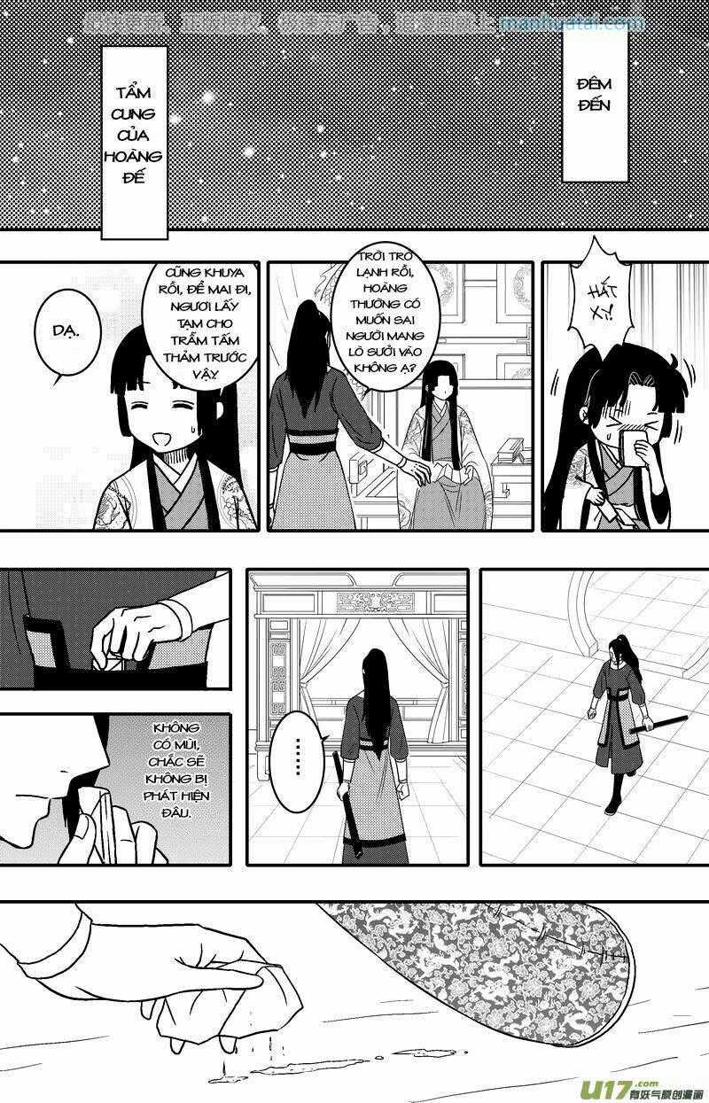 Khai Phong Kỳ Đàm - Chapter 63 - Trang 1