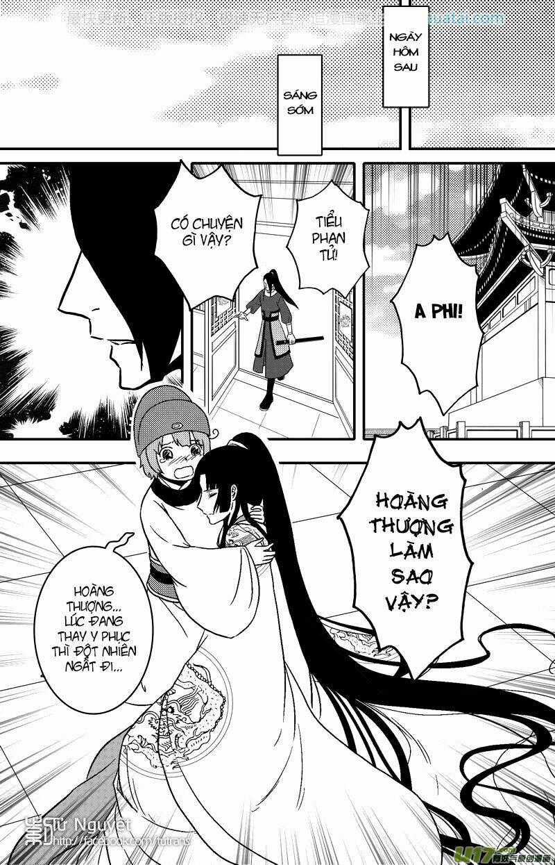 Khai Phong Kỳ Đàm - Chapter 63 - Trang 2