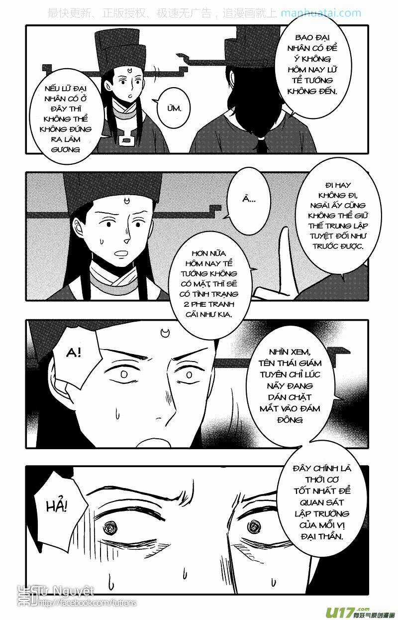 Khai Phong Kỳ Đàm - Chapter 63 - Trang 12