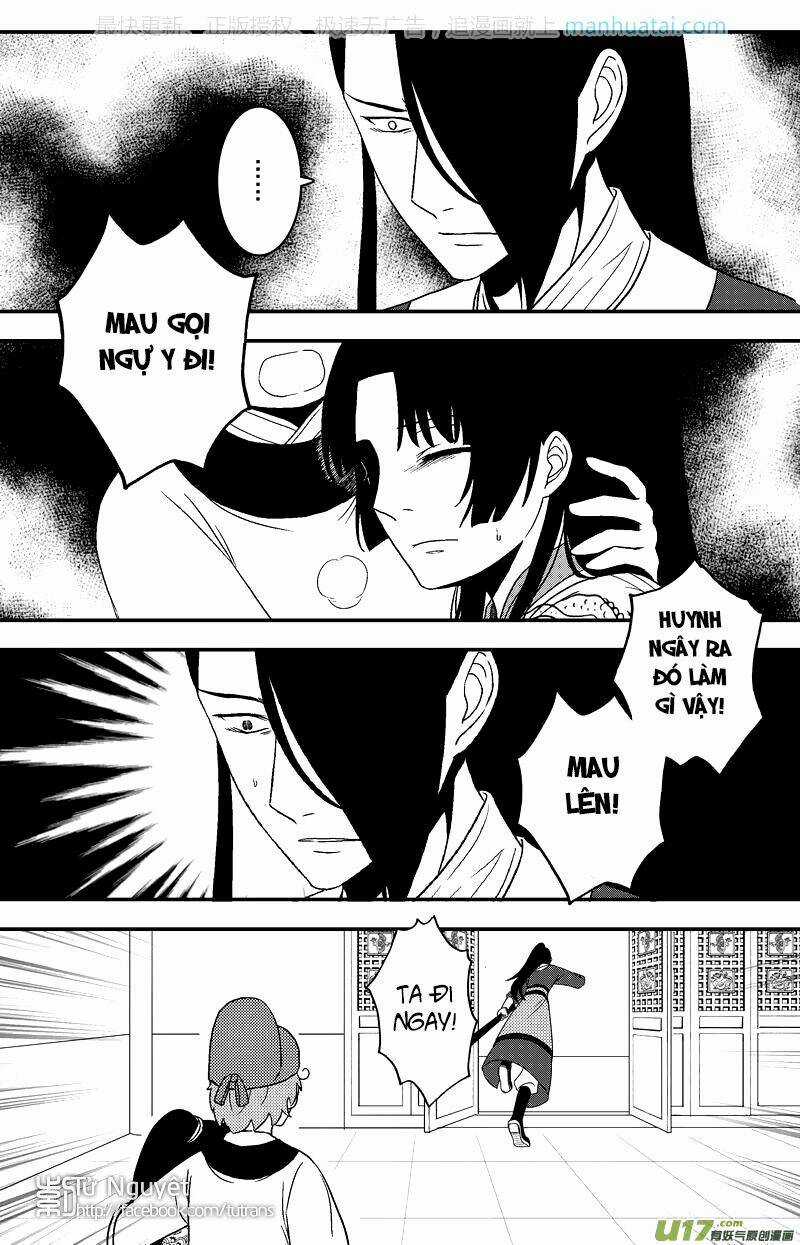 Khai Phong Kỳ Đàm - Chapter 63 - Trang 3