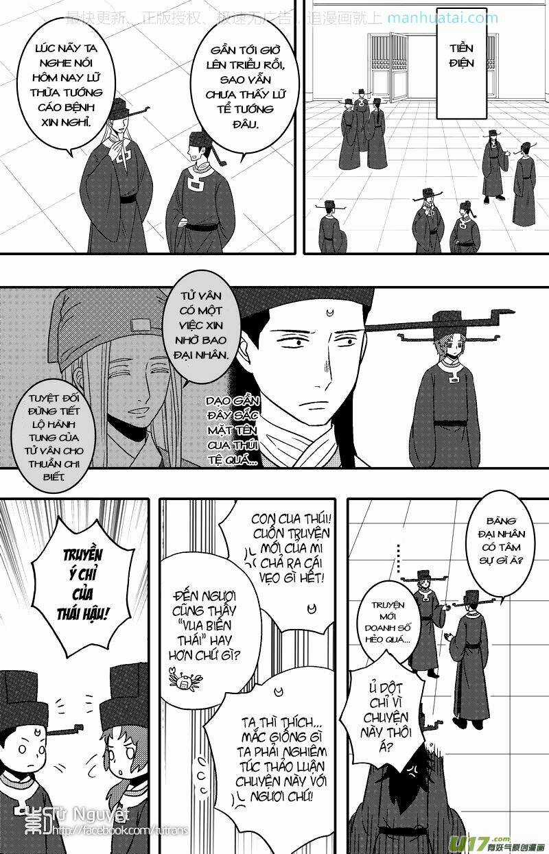 Khai Phong Kỳ Đàm - Chapter 63 - Trang 4