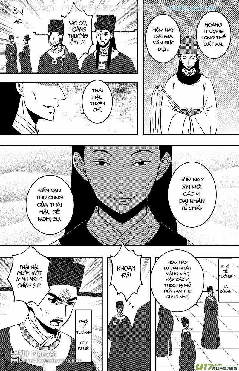 Khai Phong Kỳ Đàm - Chapter 63 - Trang 5