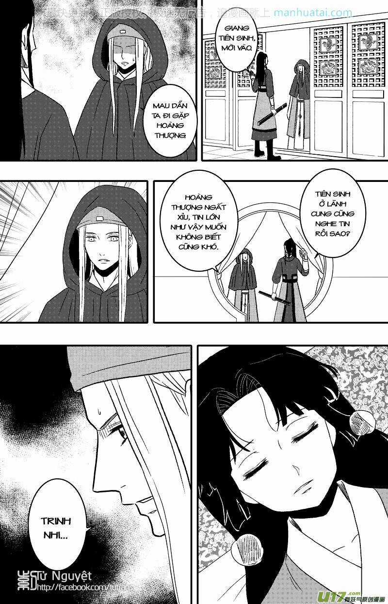 Khai Phong Kỳ Đàm - Chapter 63 - Trang 7