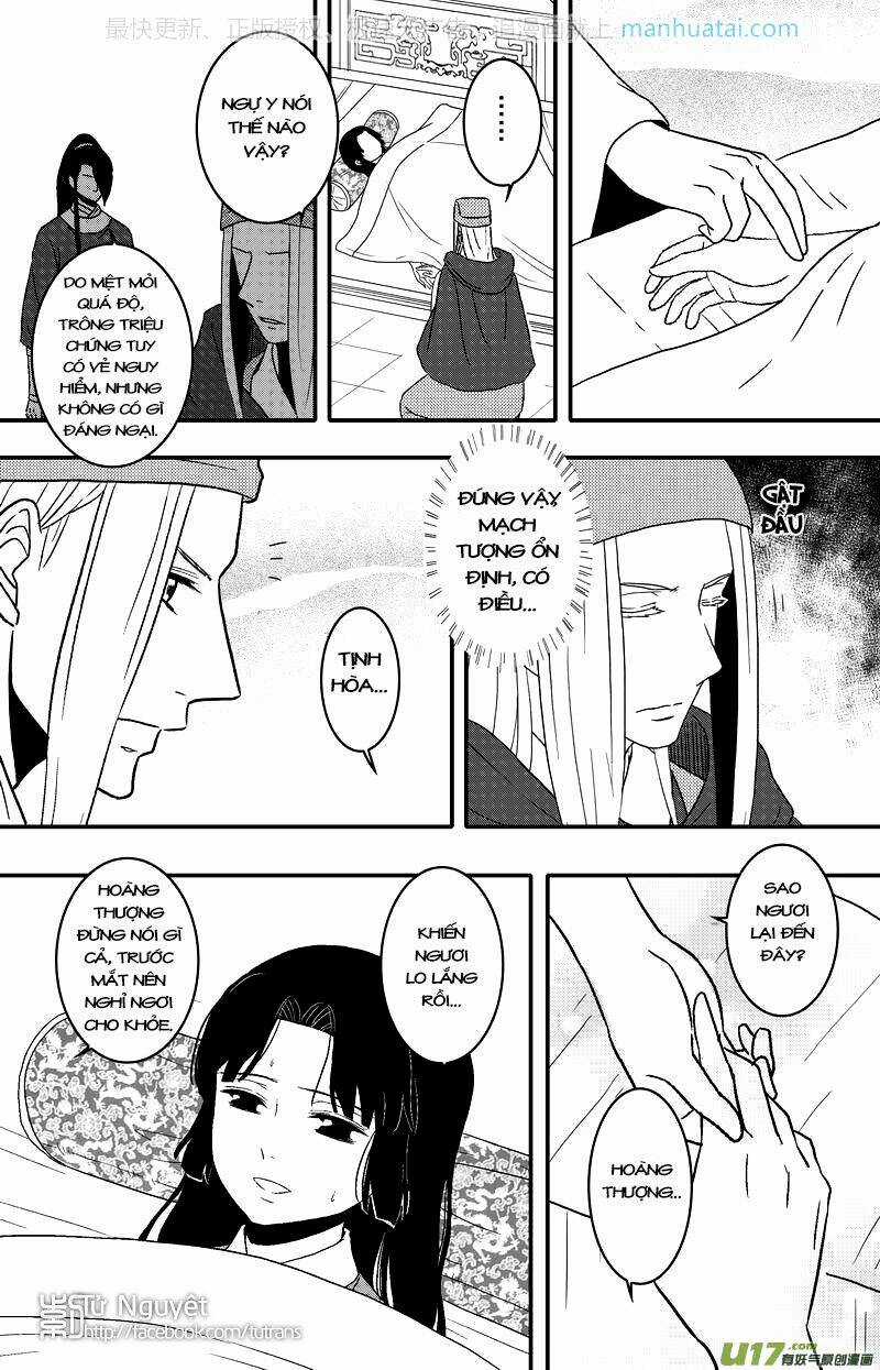 Khai Phong Kỳ Đàm - Chapter 63 - Trang 8