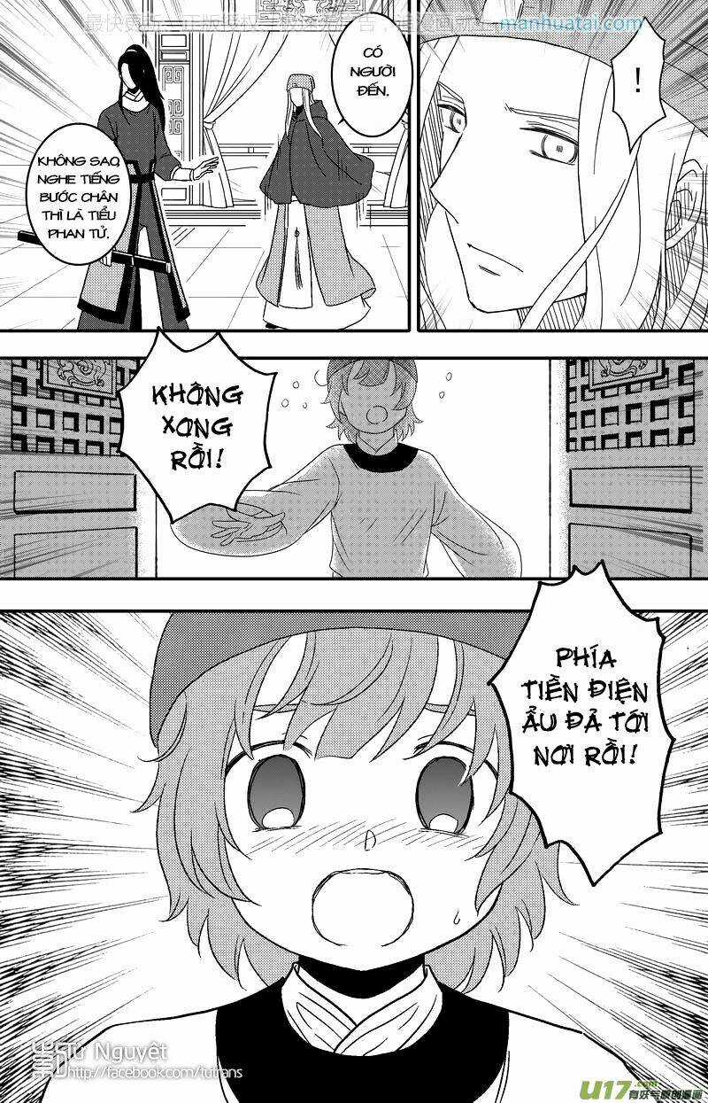 Khai Phong Kỳ Đàm - Chapter 63 - Trang 9