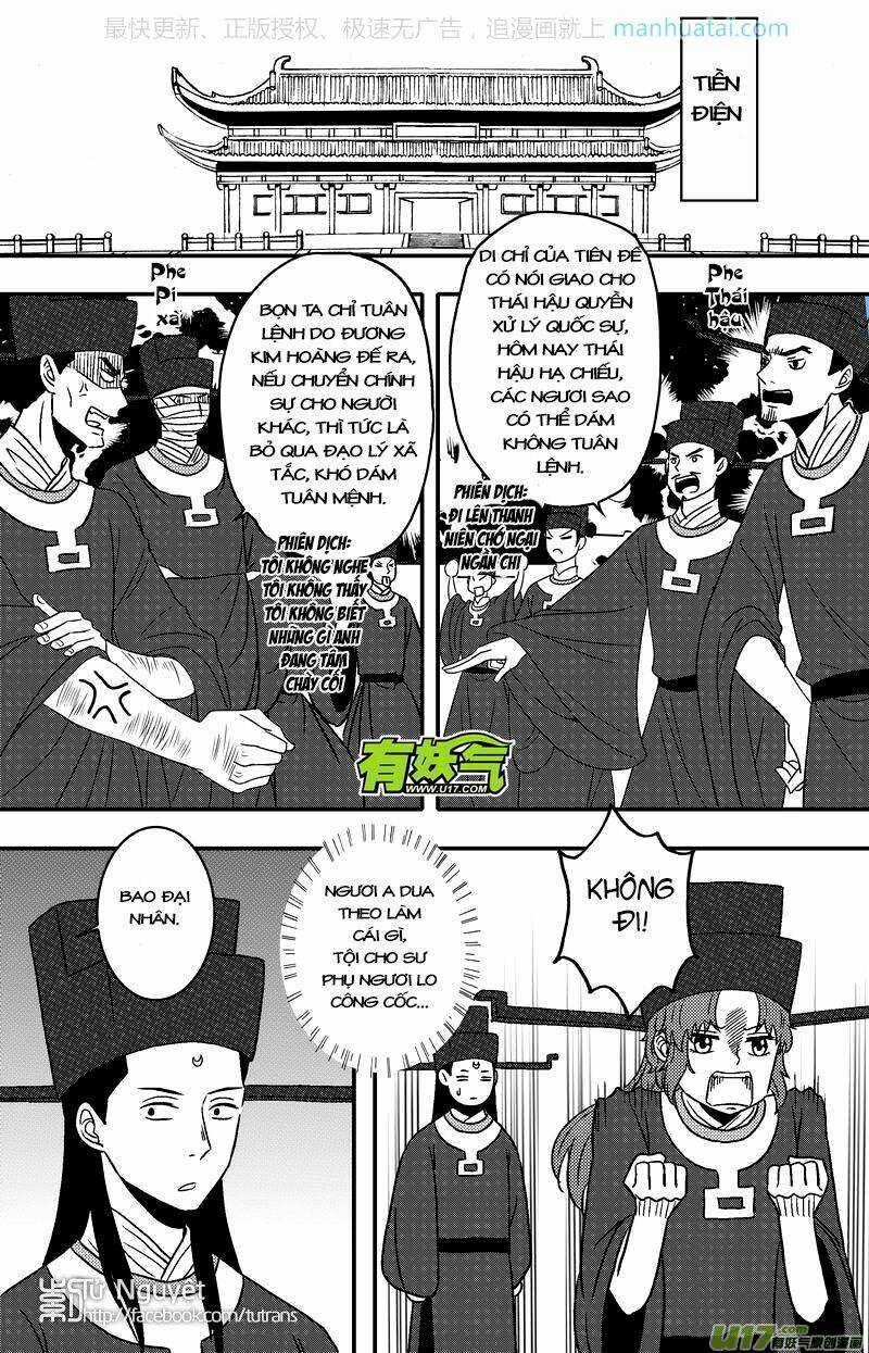 Khai Phong Kỳ Đàm - Chapter 63 - Trang 10