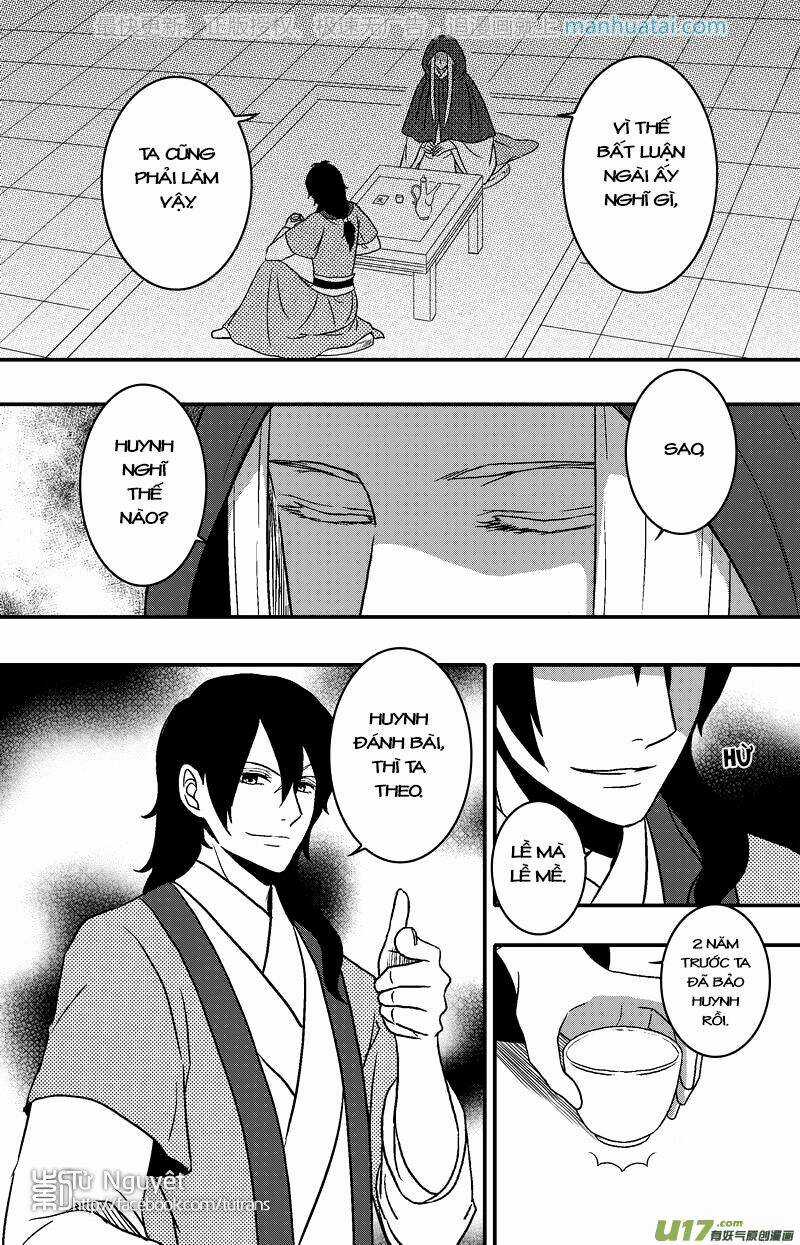 Khai Phong Kỳ Đàm - Chapter 64 - Trang 11